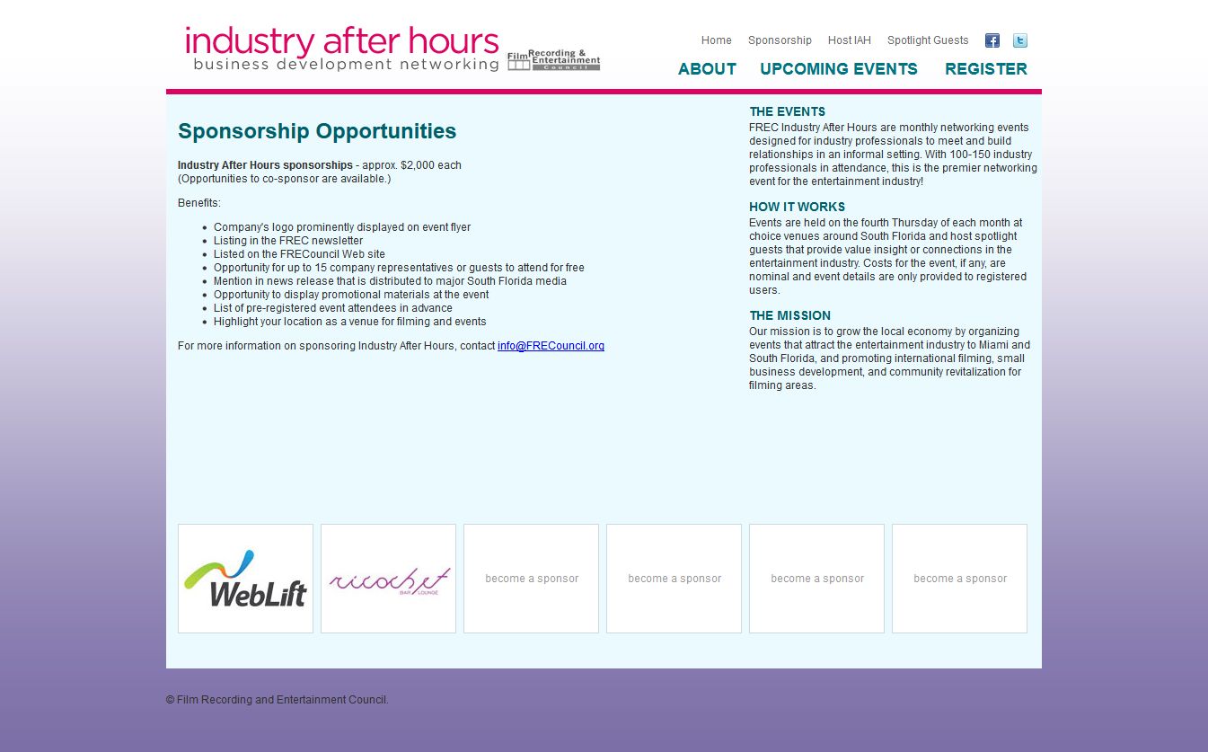 Industry After Hours